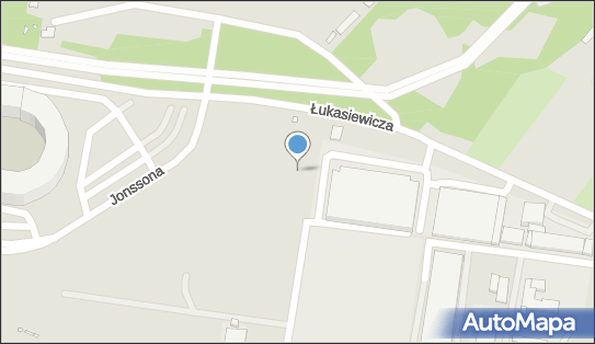 Parking, Jonssona Pera, Toruń 87-100 - Parking