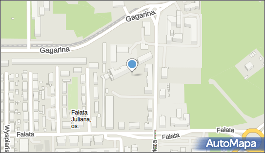 Parking, Sienkiewicza Henryka 37c, Toruń 87-100 - Parking