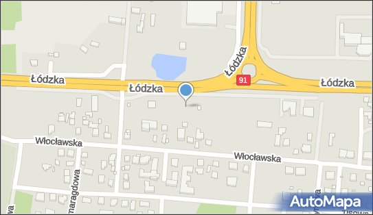 Parking, Łódzka 144, Toruń 87-100 - Parking