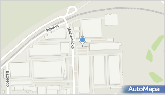 Parking, Mazowiecka, Toruń 87-100, 87-117 - Parking