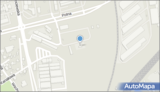 Parking, Polna, Toruń 87-100, 87-110 - Parking