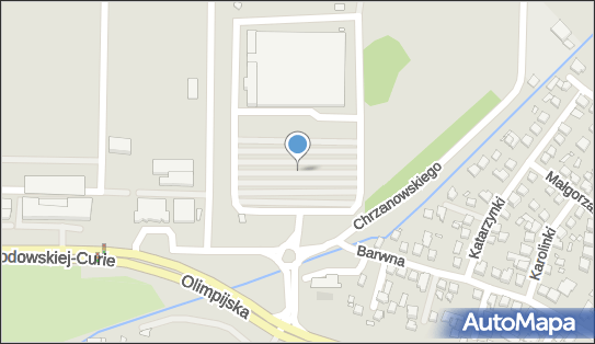 Parking, Rondo Elany, Toruń 87-100 - Parking