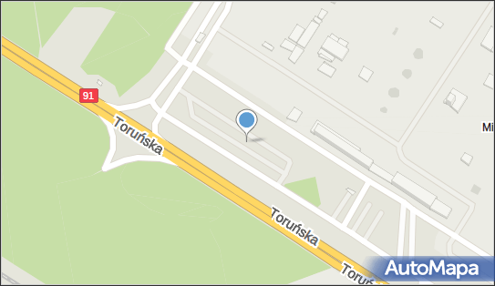 Parking, Toruńska91, Włocławek 87-800, 87-805 - Parking
