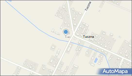 Parking, Tuczna 18A, Tuczna 21-523 - Parking