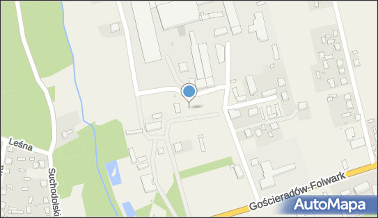 Parking, Osiedle POM, Gościeradów-Folwark 23-275 - Parking