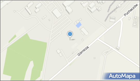 Parking, Górnicza, Puchaczów 21-013 - Parking