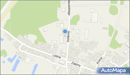 Parking, Piłsudskiego Józefa, marsz. 5, Chodel 24-350 - Parking