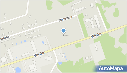 Parking, Wielka850, Tyszowce 22-630 - Parking