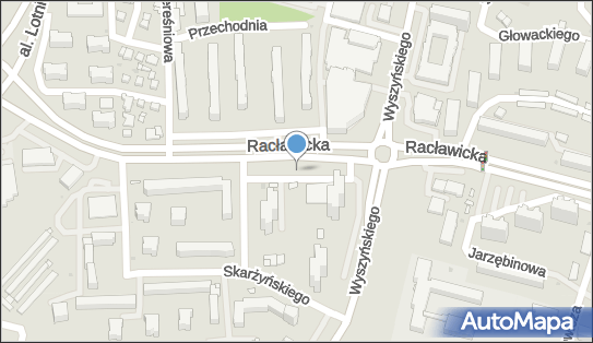 Parking, Racławicka 30c, Świdnik 21-040 - Parking