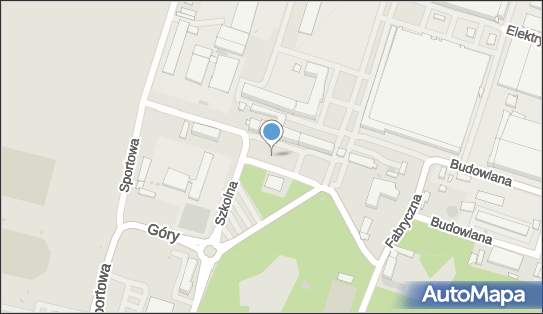 Parking, Szkolna 4, Świdnik 21-040 - Parking