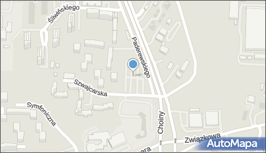 Parking, Paderewskiego Ignacego Jana, Lublin 20-860 - Parking