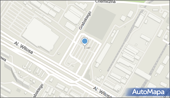 Parking, Grabskiego Władysława, Lublin 20-330 - Parking