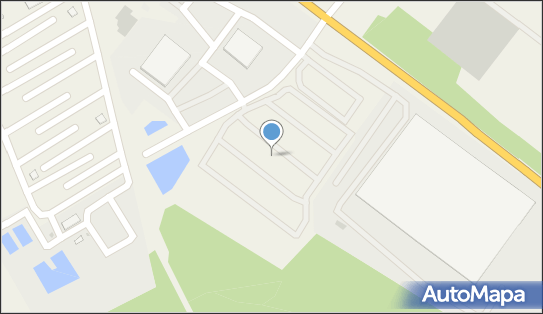 Parking, Świecko, Świecko 69-100 - Parking