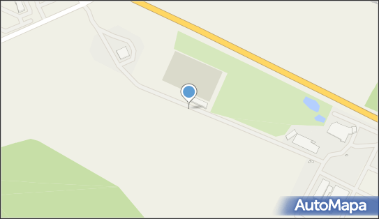 Parking, Mostki, Mostki 66-218 - Parking