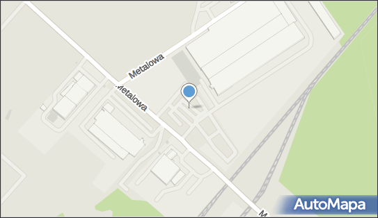 Parking, Metalowa, Kutno 99-300 - Parking