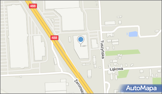 Parking, Katowicka91, Rzgów 95-030 - Parking