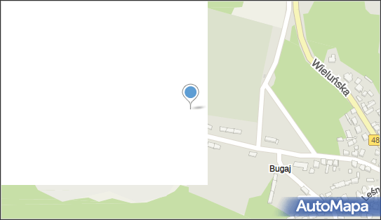 Parking, Cmentarna, Działoszyn 98-355 - Parking