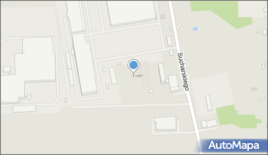 Parking, Sucharskiego Henryka, mjr., Radomsko 97-500 - Parking