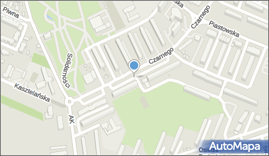 Parking, Leszka Czarnego 18, Radomsko 97-500 - Parking