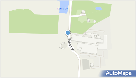 Parking, Tubądzin 30, Tubądzin 98-285 - Parking