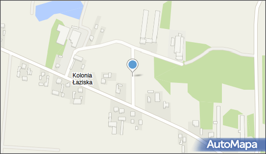 Parking, Łazisko, Łazisko 97-200 - Parking