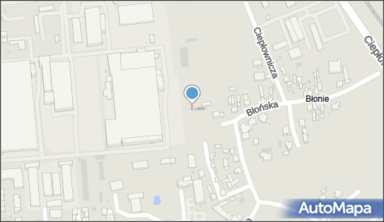 Parking, Błońska, Wieluń 98-300 - Parking