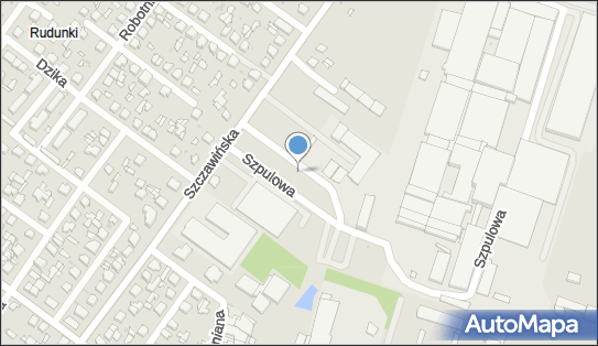 Parking, Szczawińska 42b, Zgierz 95-100 - Parking