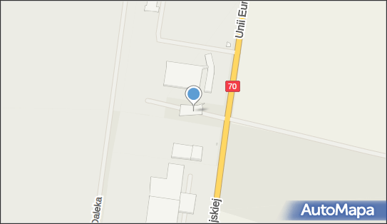 Parking, Unii Europejskiej70 18a, Skierniewice 96-100 - Parking