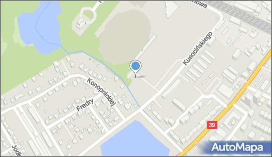 Parking, Konopnickiej Marii, Brzeg 49-304 - Parking