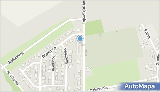 Parking, Brzozowa 1, Głubczyce 48-100 - Parking