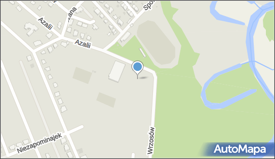 Parking, Wrzosów, Krapkowice 47-300 - Parking