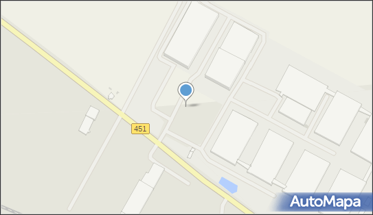 Parking, Oleśnicka, Namysłów 46-100 - Parking