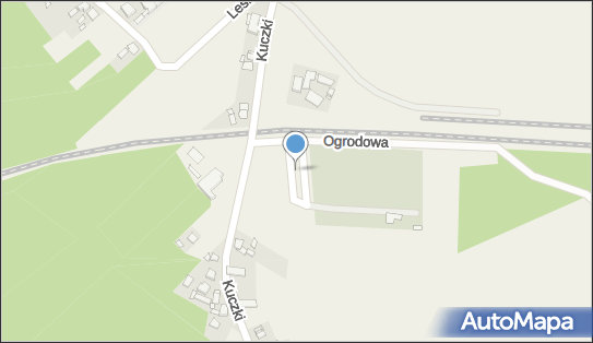 Parking, Ogrodowa, Nowa Schodnia 46-040 - Parking