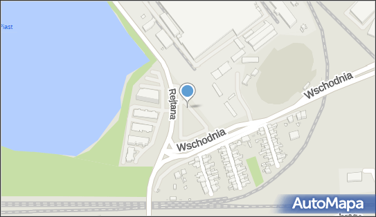 Parking, Rejtana Tadeusza, Opole 45-331, 45-332 - Parking