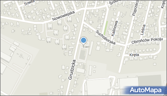 Parking, Grudzicka 51, Opole 45-431 - Parking
