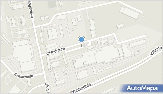 Parking, Chłodnicza 4, Opole 45-315 - Parking