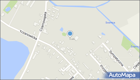 Parking, Krzanowicka, Opole 45-920 - Parking