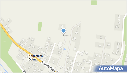 Parking, Kamienica Dolna, Kamienica Dolna 39-230 - Parking