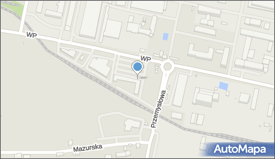 Parking, Przemysłowa 69, Mielec 39-300 - Parking