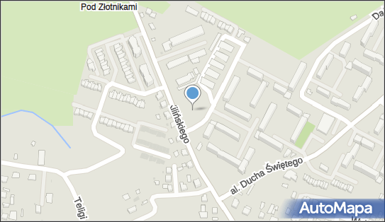 Parking, Kilińskiego Jana, płk. 89a, Mielec 39-300 - Parking