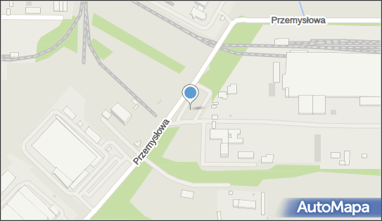Parking, Przemysłowa, Ropczyce 39-100 - Parking