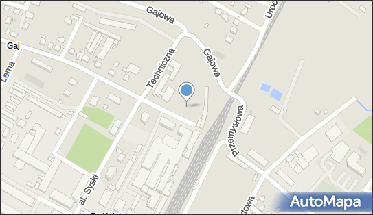 Parking, Techniczna 1B, Boguchwała 36-040 - Parking