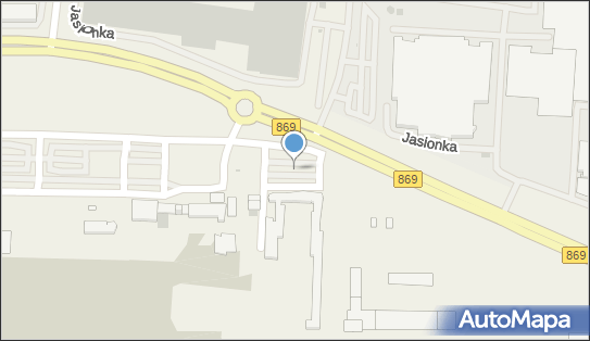 Parking, Jasionka 7, Jasionka 36-002 - Parking