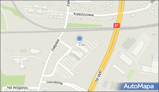 Parking, Olchowa 14, Rzeszów 35-322 - Parking