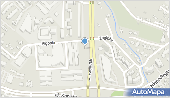 Parking, Aleja Rejtana Tadeusza878, Rzeszów 35-001, 35-236, 35-310, 35-326 - Parking