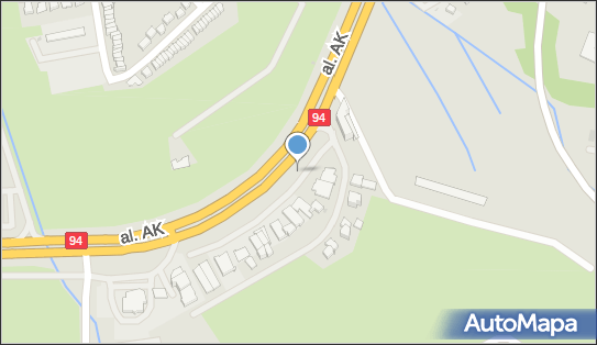 Parking, Aleja Armii Krajowej94 24, Rzeszów 35-307 - Parking