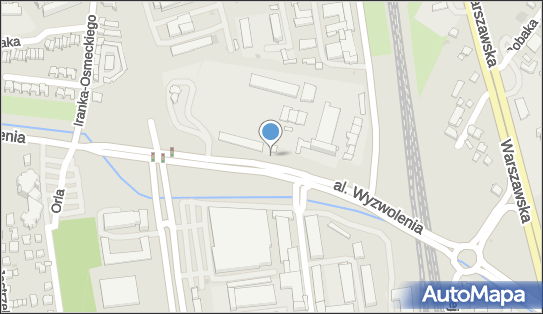 Parking, Aleja Wyzwolenia 35, Rzeszów 35-501 - Parking