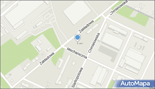 Parking, Mechaniczna, Tarnobrzeg 39-400 - Parking