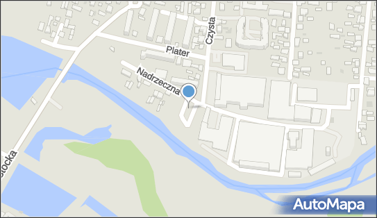 Parking, Nadrzeczna 14, Wasilków 16-010 - Parking