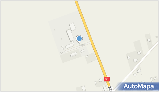 Parking, Kochanowskiego Jana, Mały Płock 18-516 - Parking